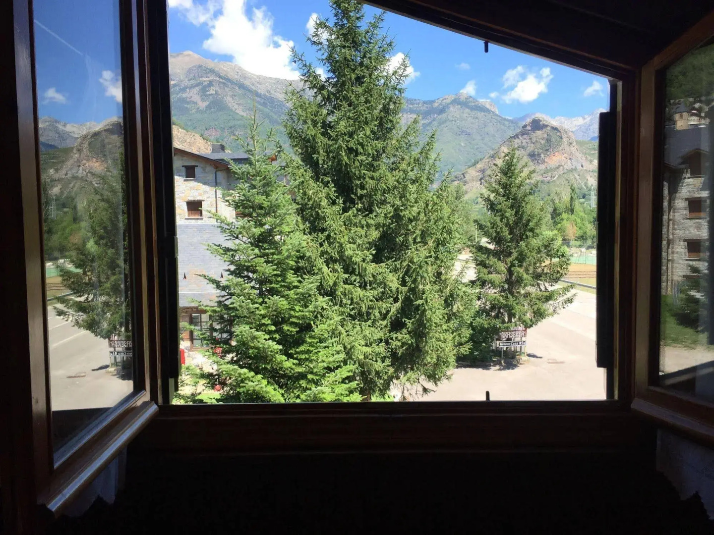 Hotel Apartamentos Barrau