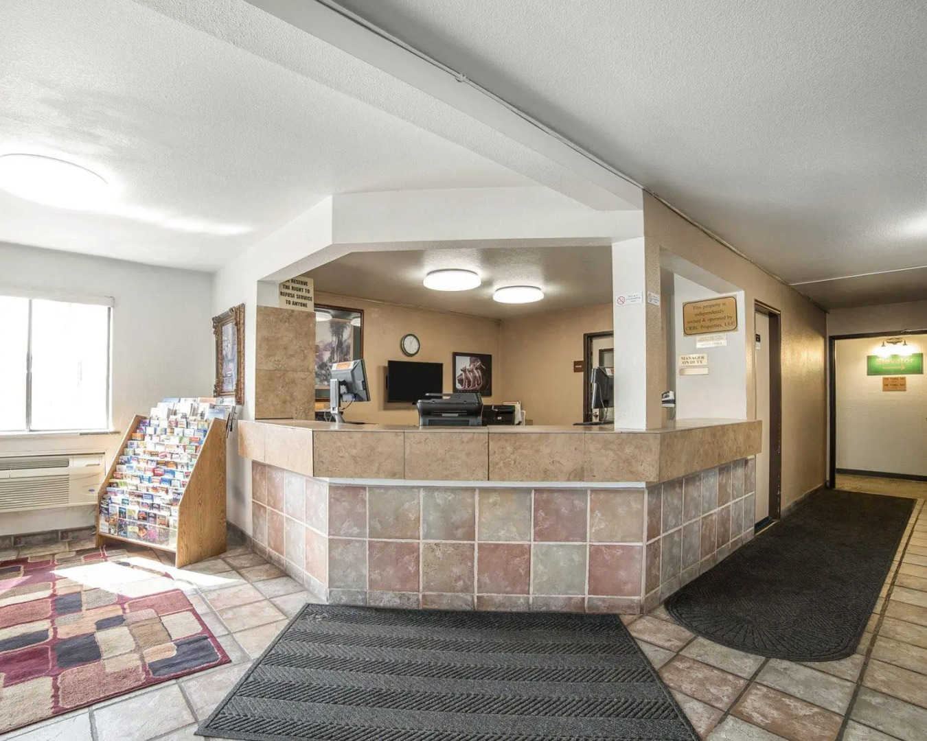 Quality Inn Salt Lake City Downtown