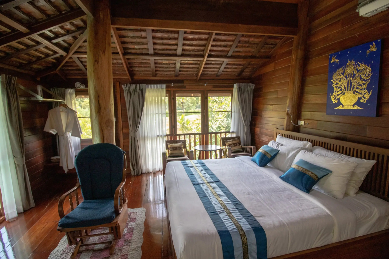 Royal Train Garden Resort