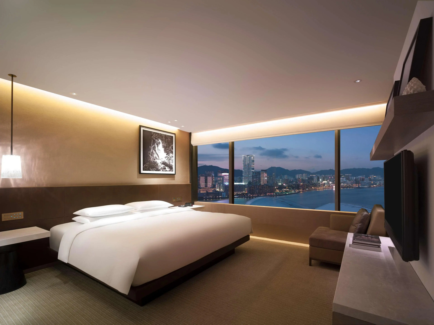 Grand Hyatt Hong Kong