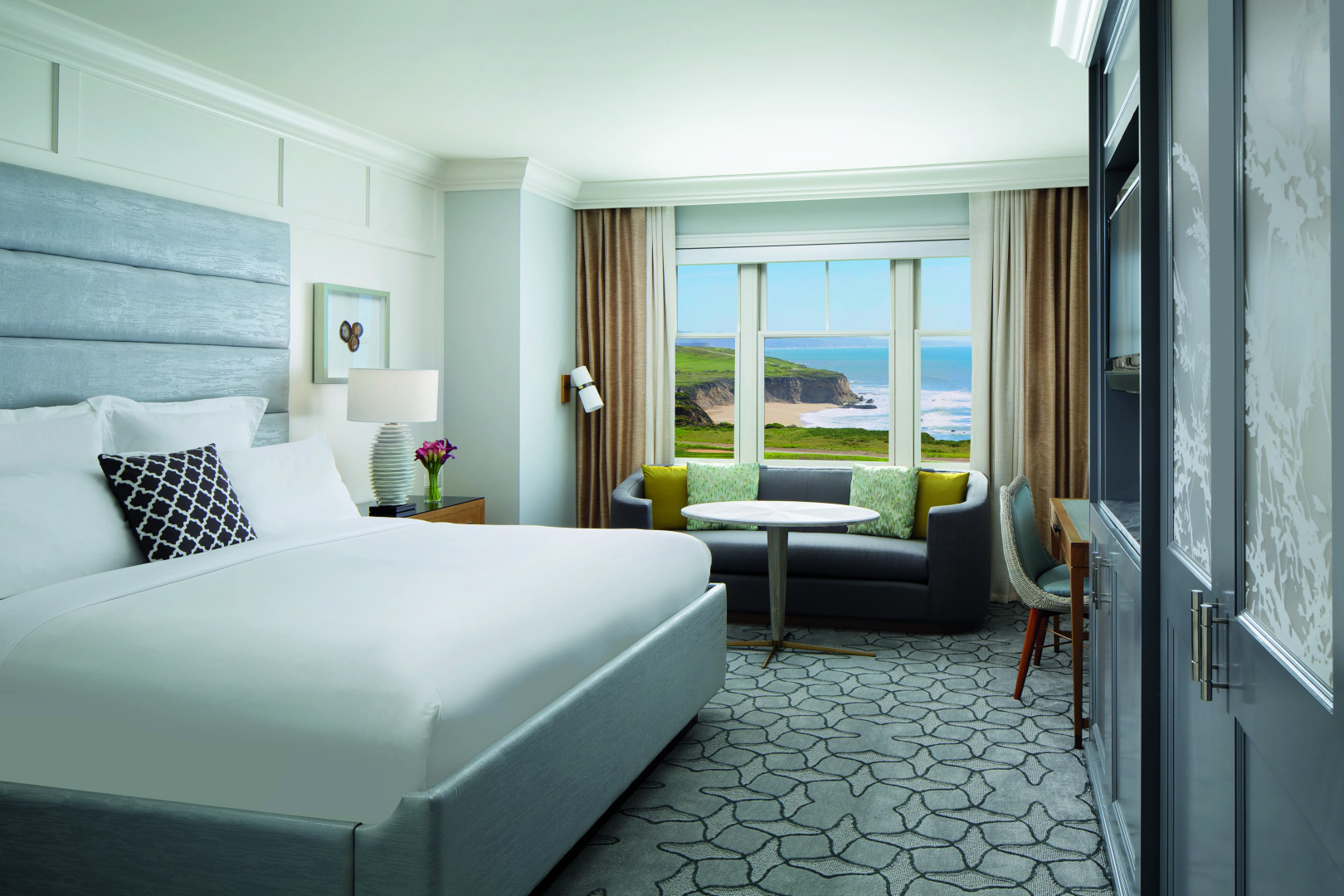 The Ritz-Carlton, Half Moon Bay