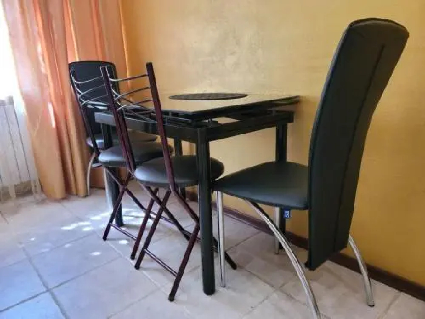 Apartment on Lenina Street