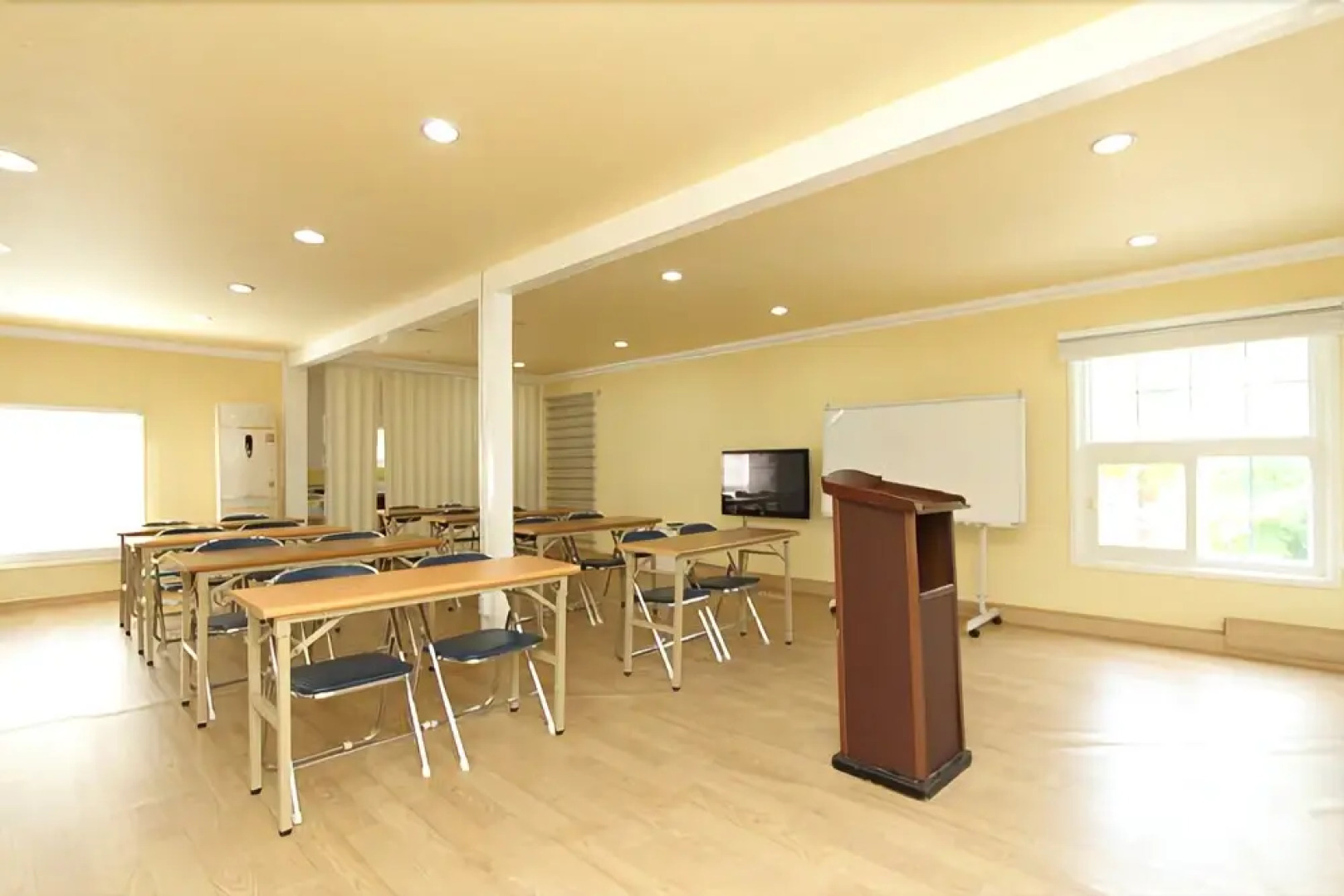 Yangpyeong Woori Valley Pension