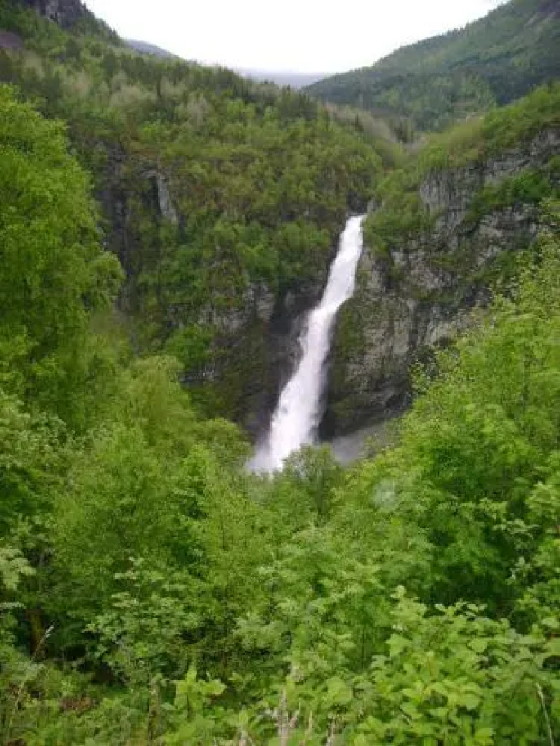 Stalheim Fjord og Fjellhytter
