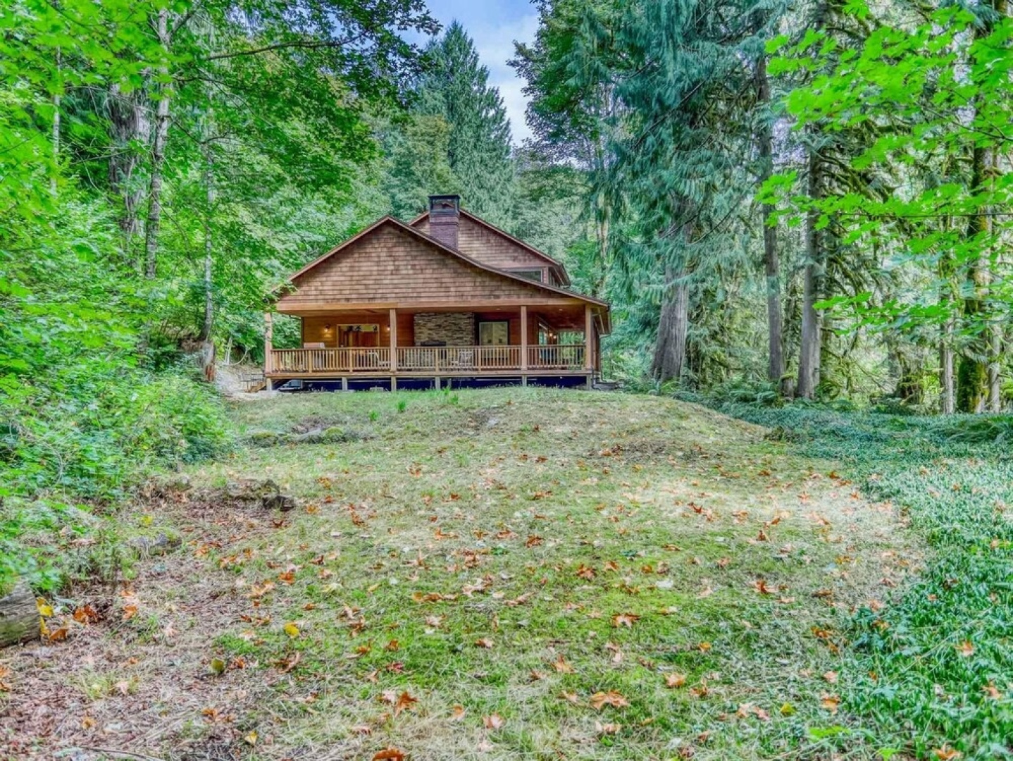 Barlow Trail Lodge