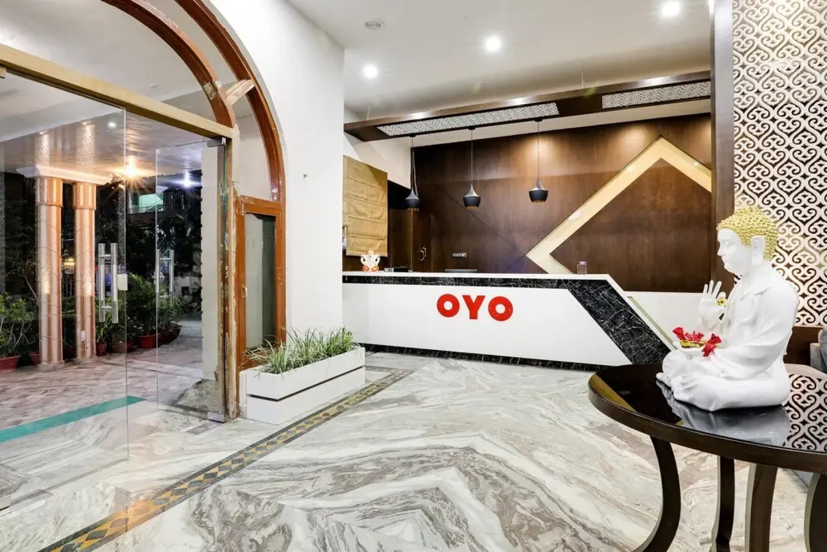 OYO 603 Hotel Opera