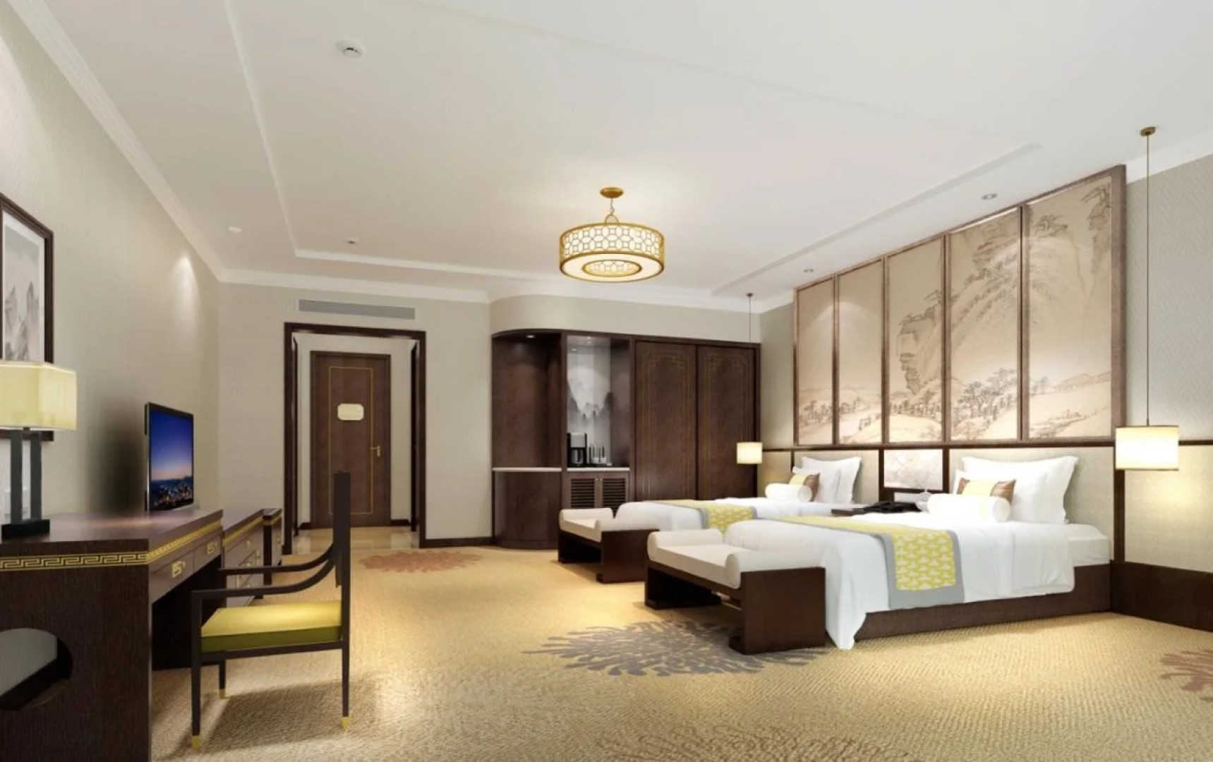 Grand Epoch City Zhengangong