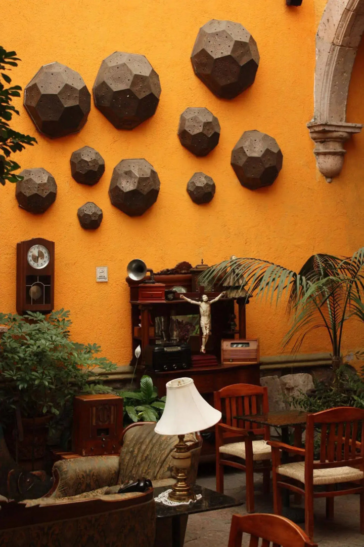 Hotel casa del Anticuario