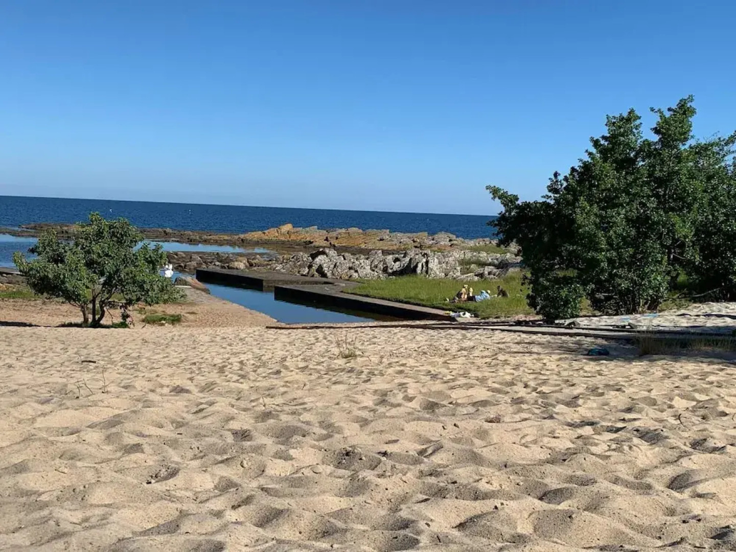 4 Person Holiday Home in Svaneke