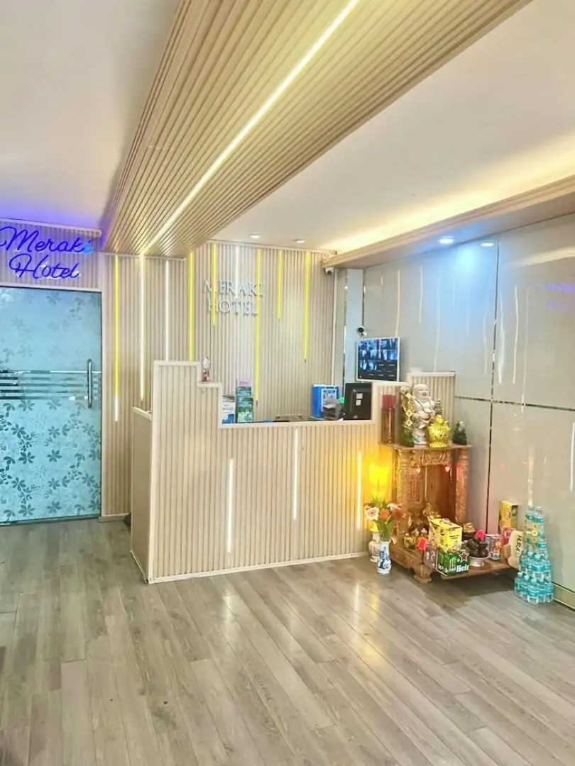 HANZ Meraki Hotel Bui Vien