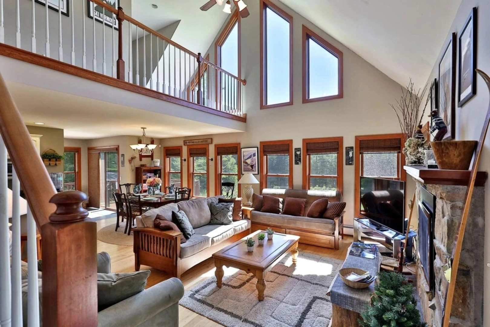 Cortina Mountain Chalet by Killington Vacation Rentals