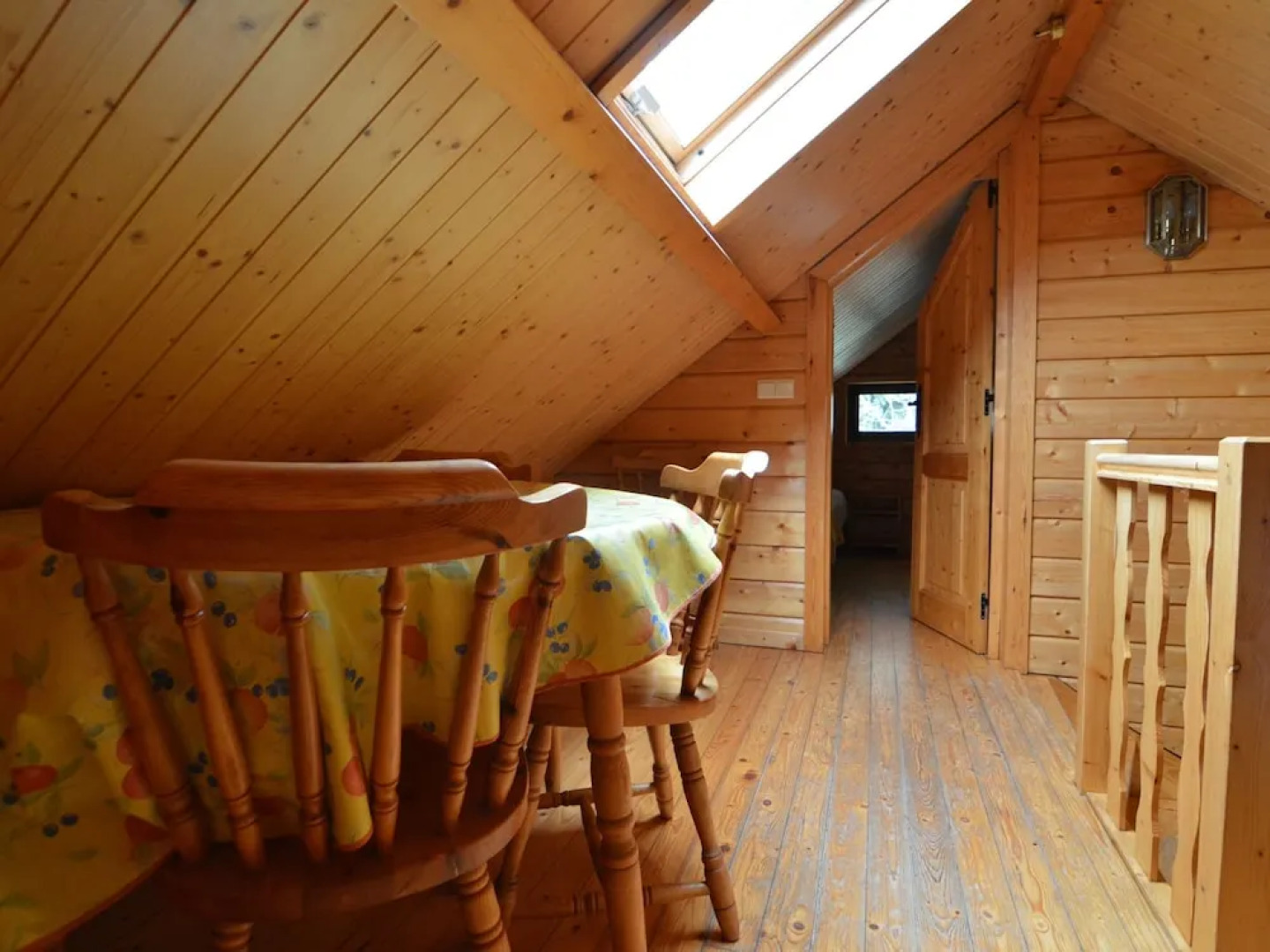 Scenic Chalet in Ovifat