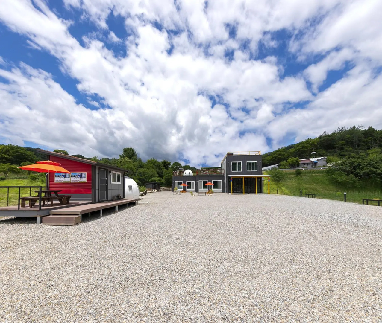 Inje Darrani Pension