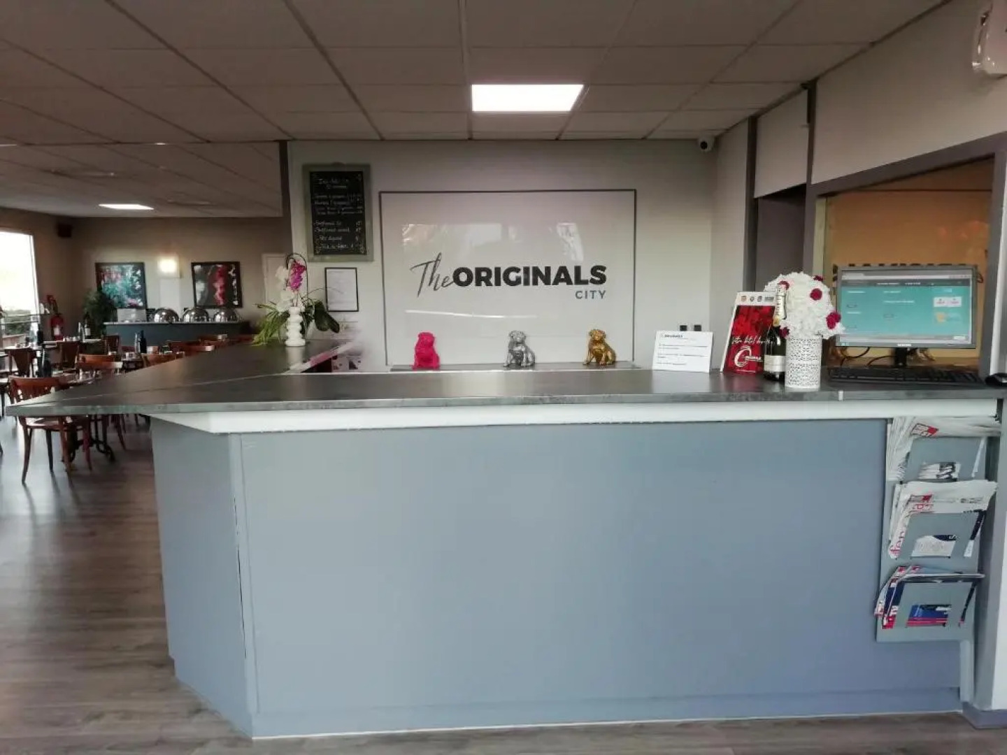 The Originals City, Hôtel du Phare, Bordeaux Mérignac