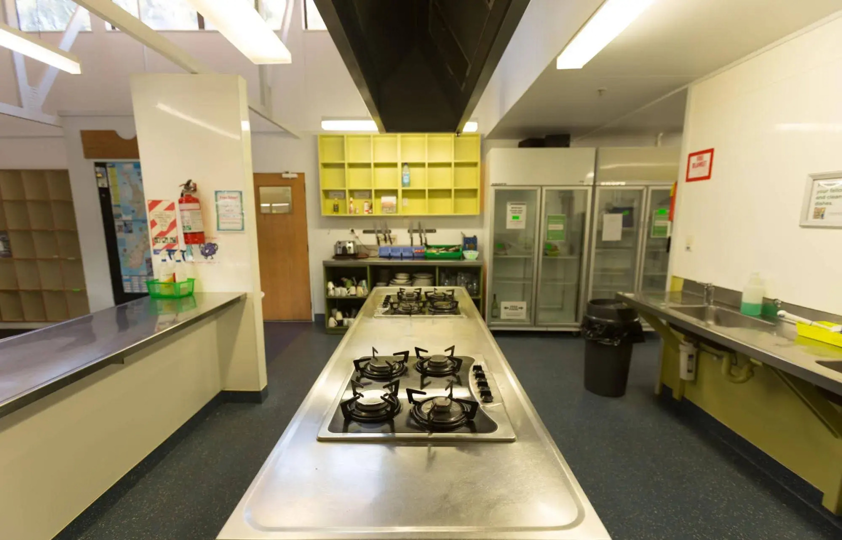 Haka House Franz Josef