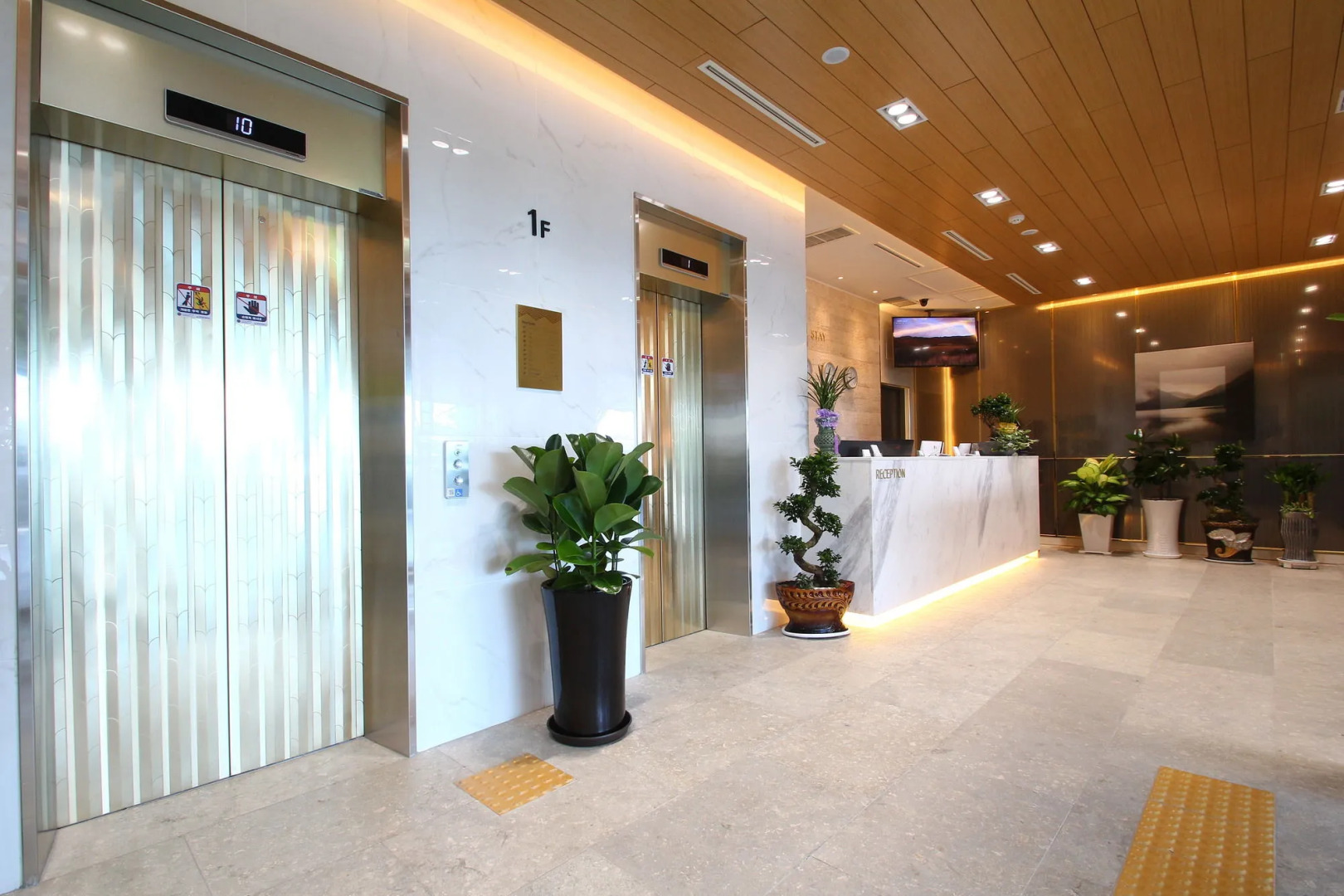 Incheon STAY Hotel