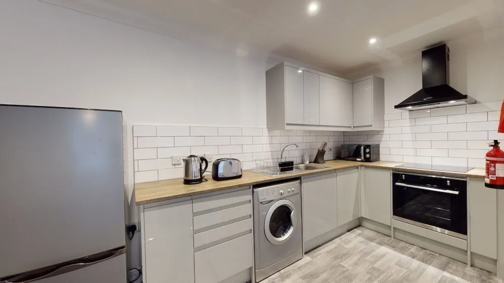 Bridge Apartments by Karah Suites