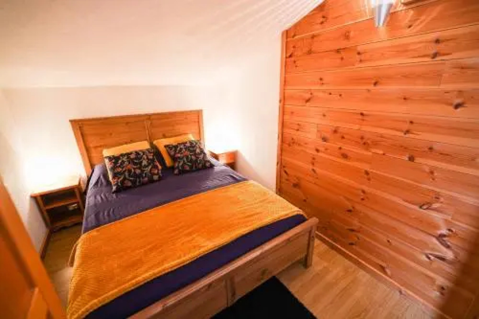 Duplex 6/8 pers au pied des pistes