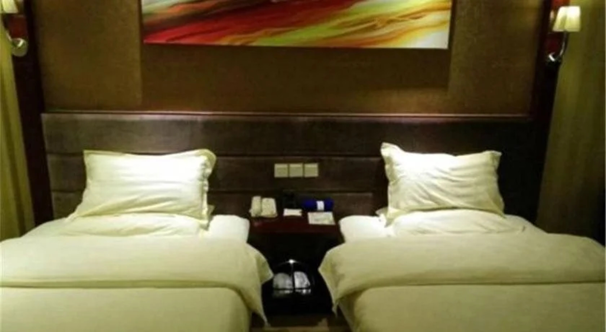Western Qing Tombs Xinggong Hotel