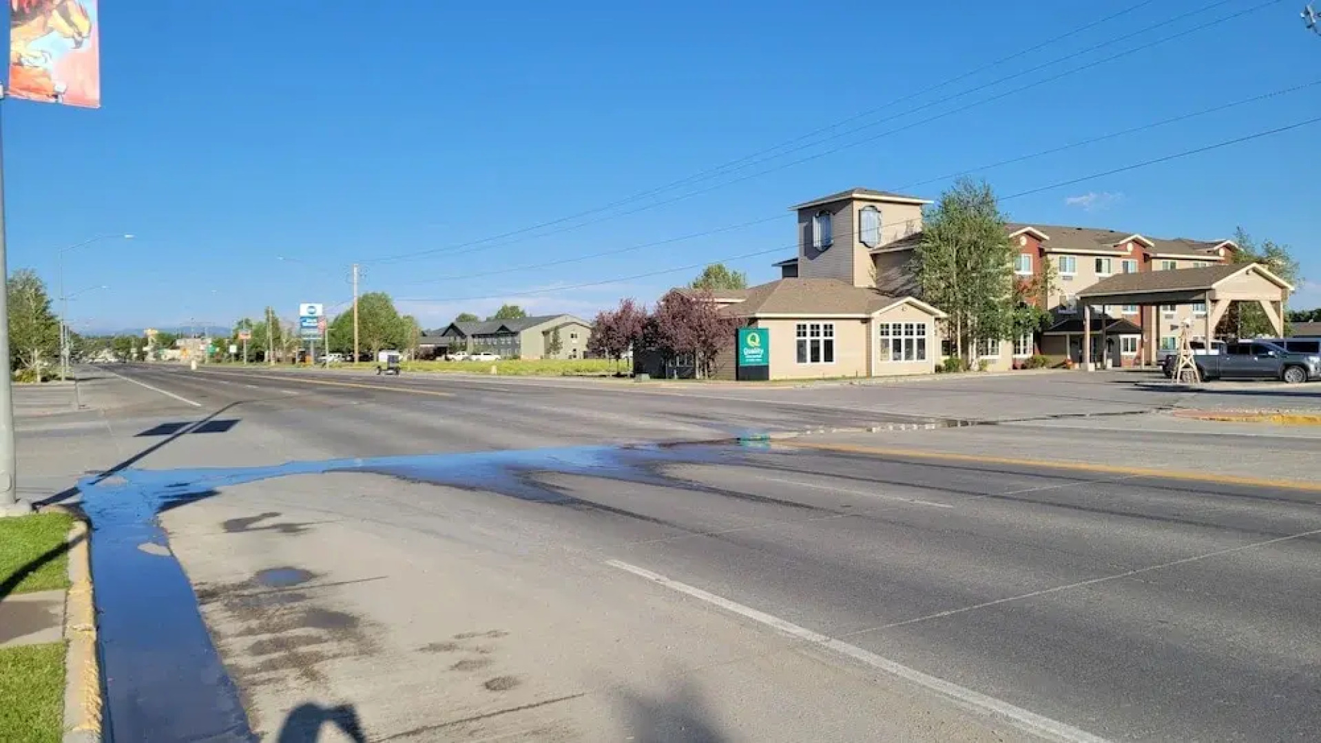 The Lodge At Pinedale