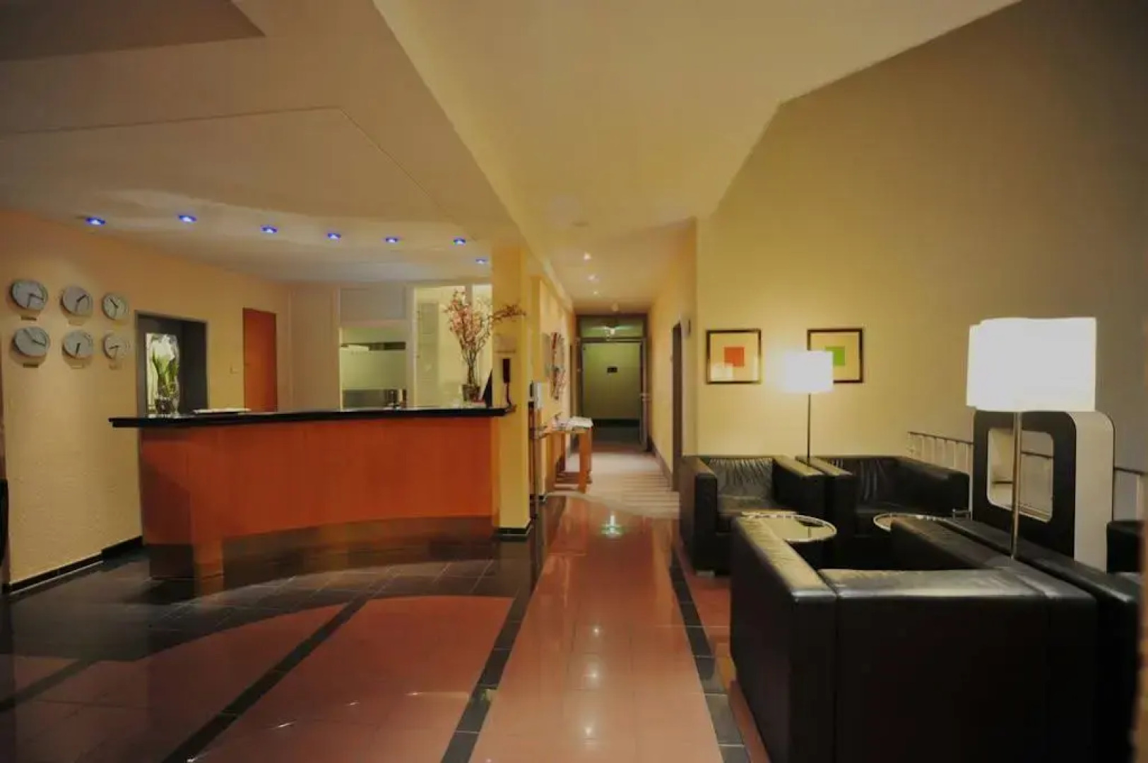 Hotel am Stadtgarten