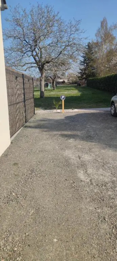 Suite Luxury Clim WiFi Salle de Sport