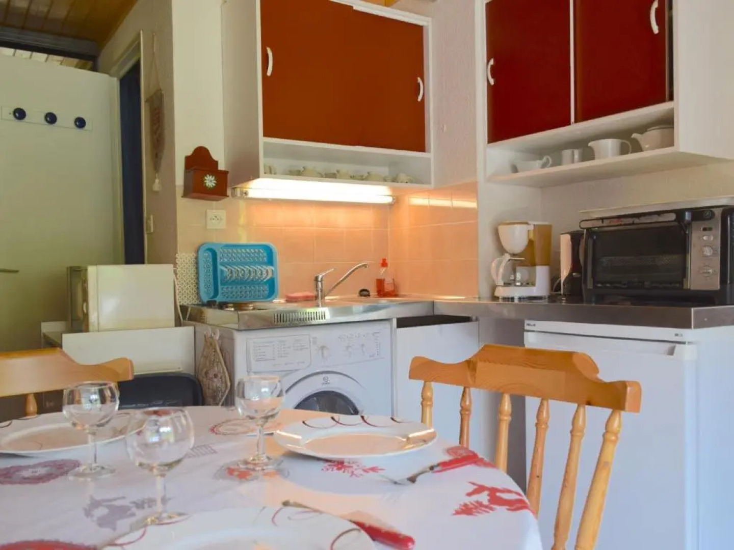 Appartement Bernex, 2 Pièces, 6 Personnes - Fr-1-498-31