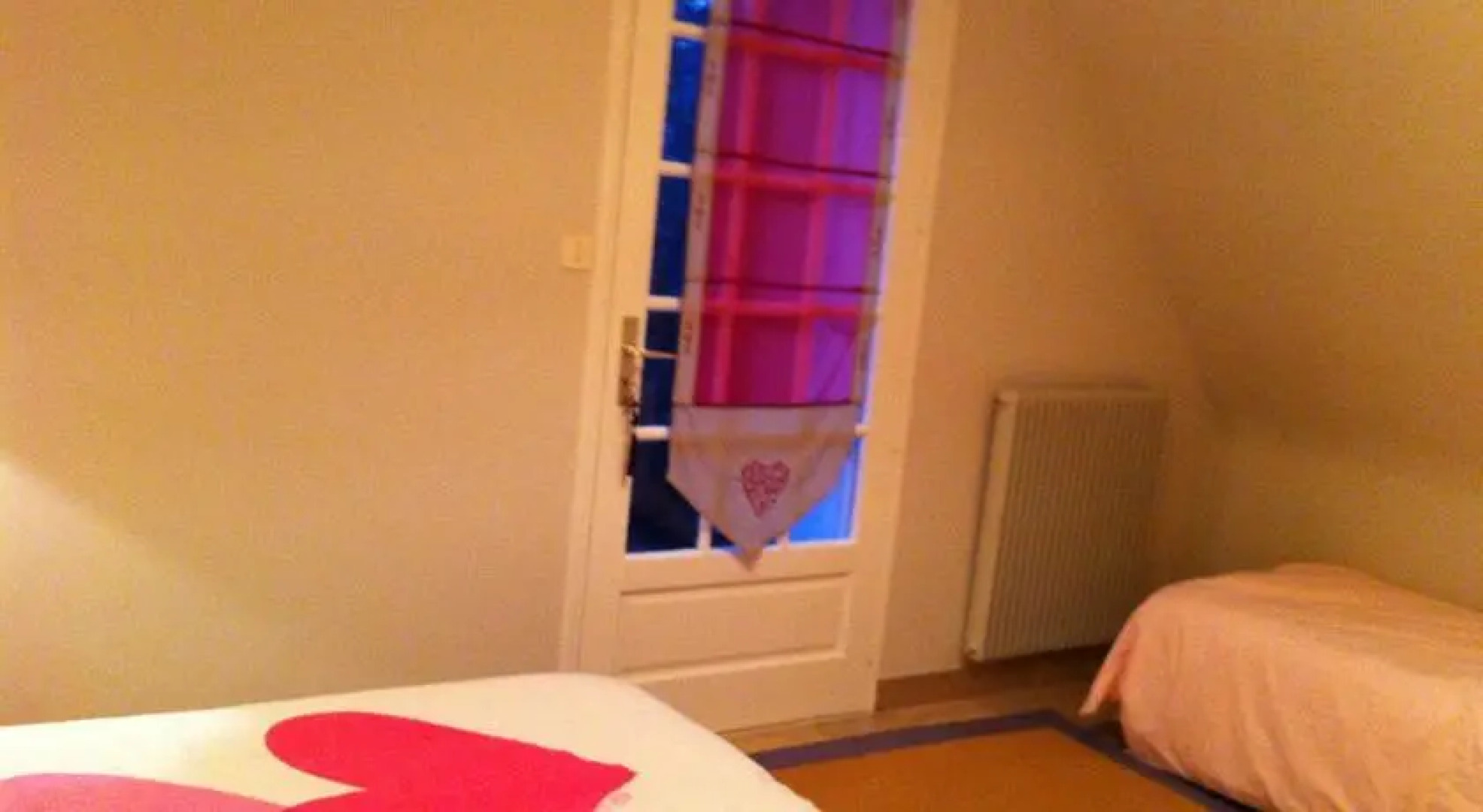 Maison de vacances à Locmiquel