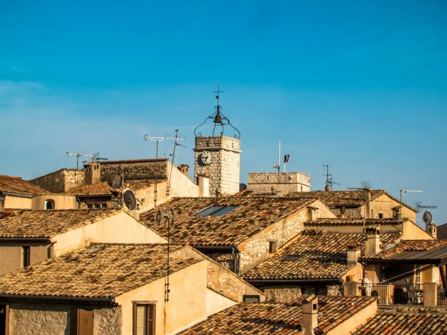 Auberge de Tourrettes