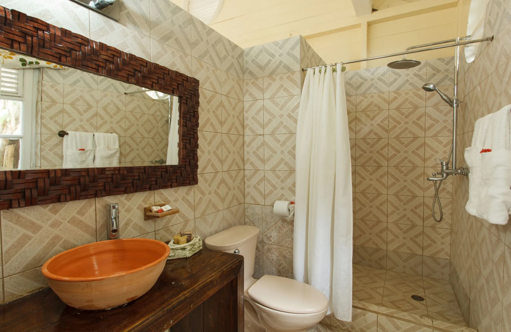Fond Doux Eco Resort