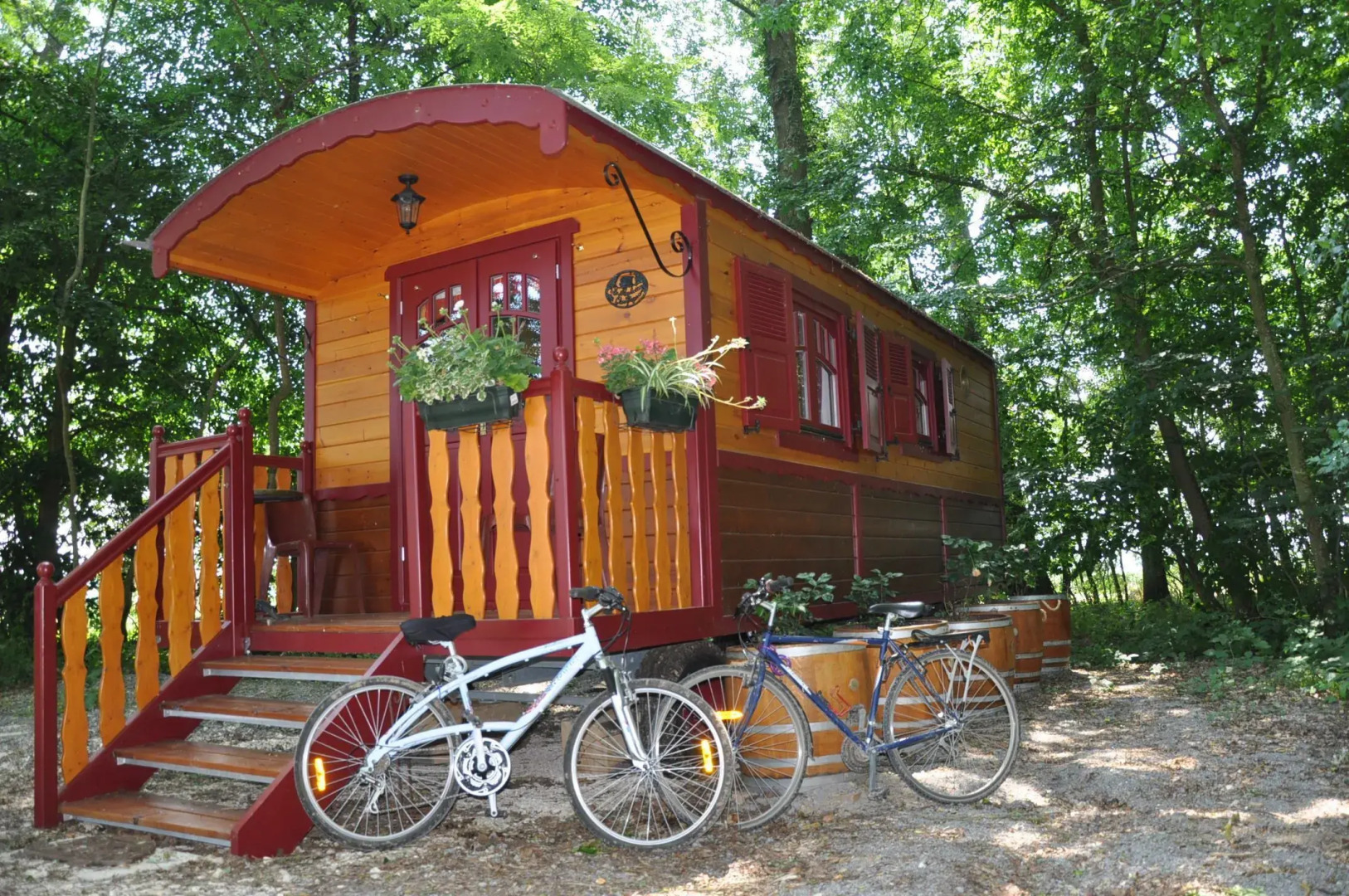 La Roulotte Des Elfes