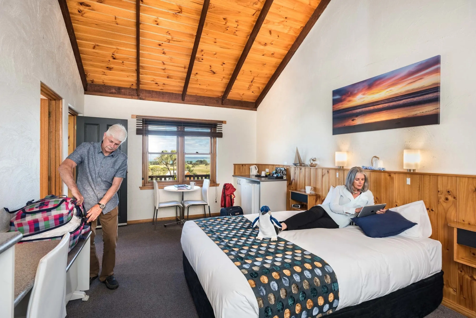 Stanley Seaview Inn