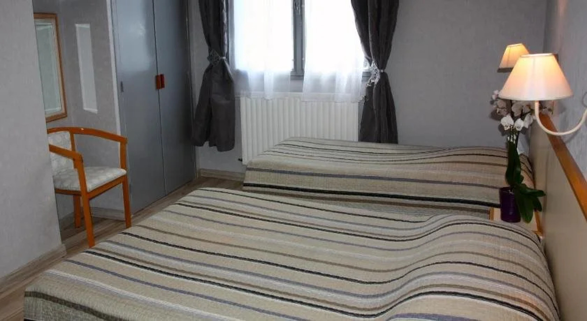 Hôtel-Restaurant les 2 Vallées