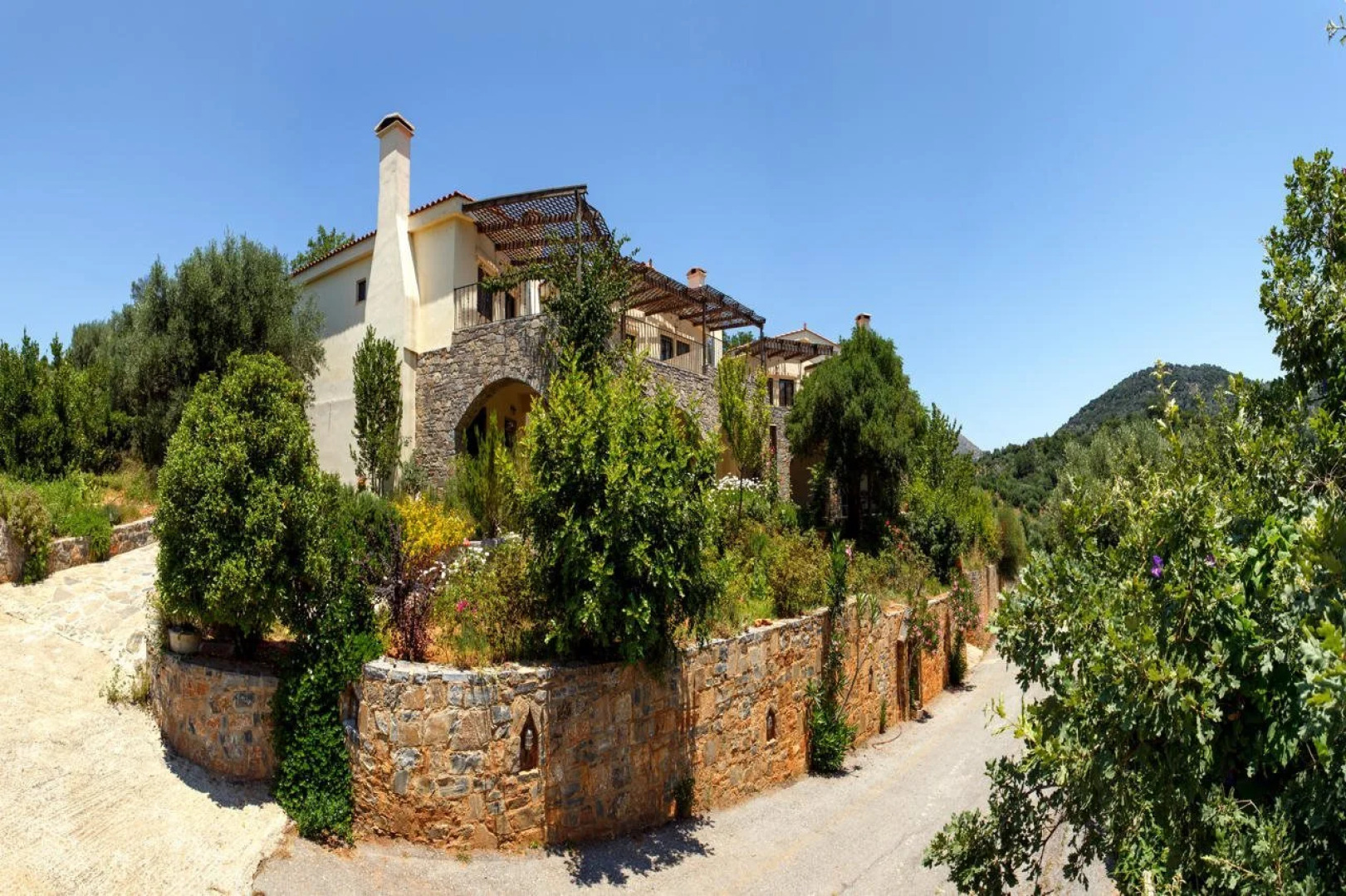 Aposperitis Traditional Guesthouse