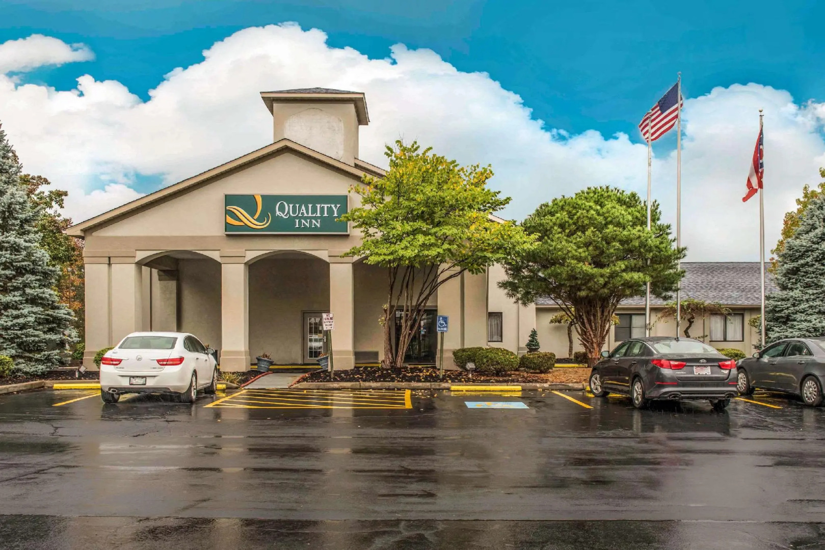 Quality Inn Austintown - Youngstown West