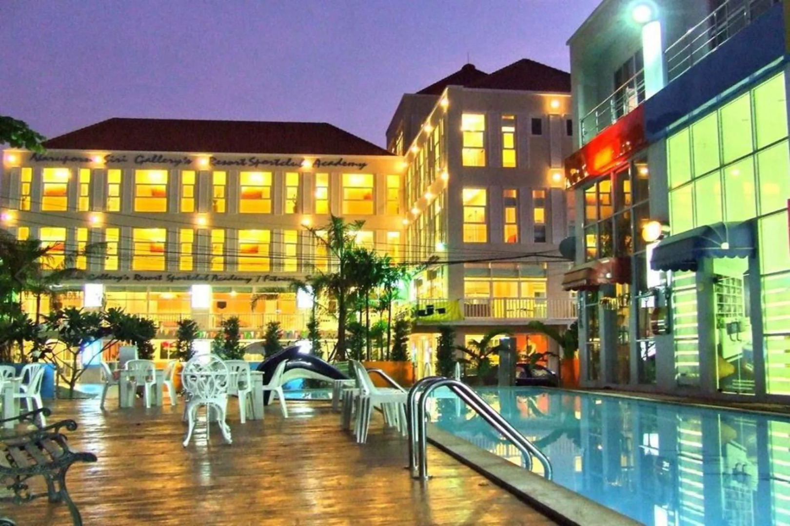 Nsiri Resort & Hotel