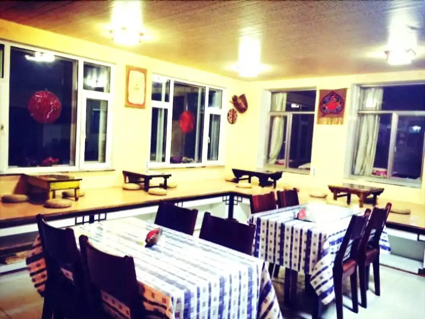 Galaha Int'l Youth Hostel JL Rime Island