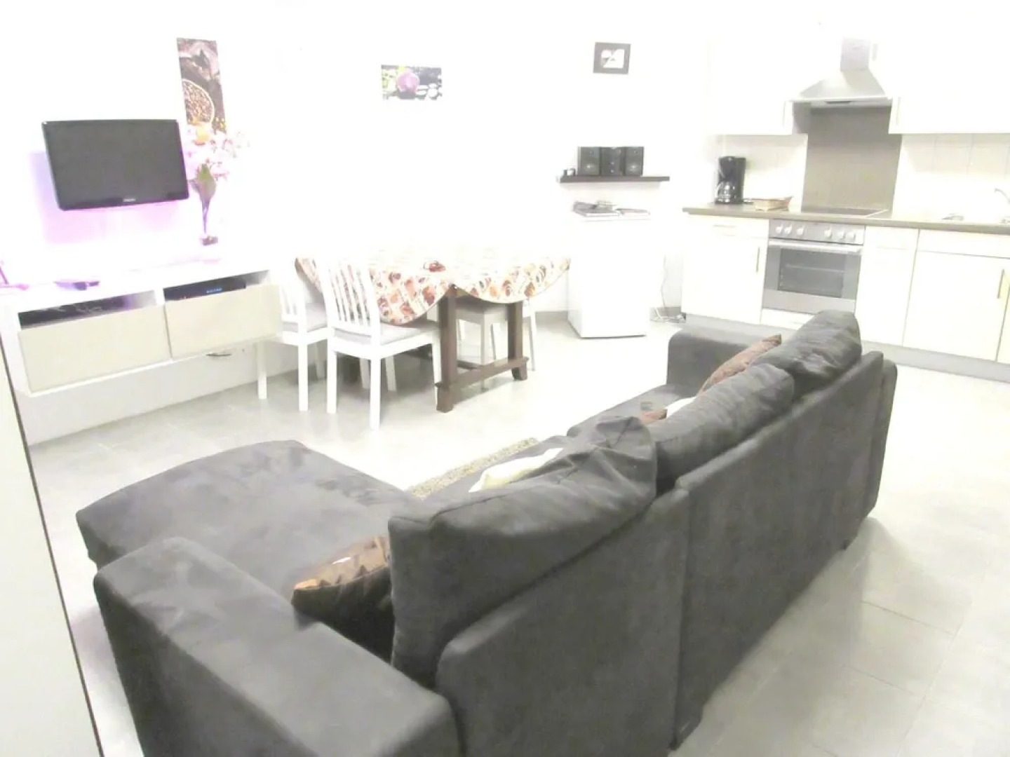 House With one Bedroom in Kintzheim, With Wifi - 20 km From the Slopes