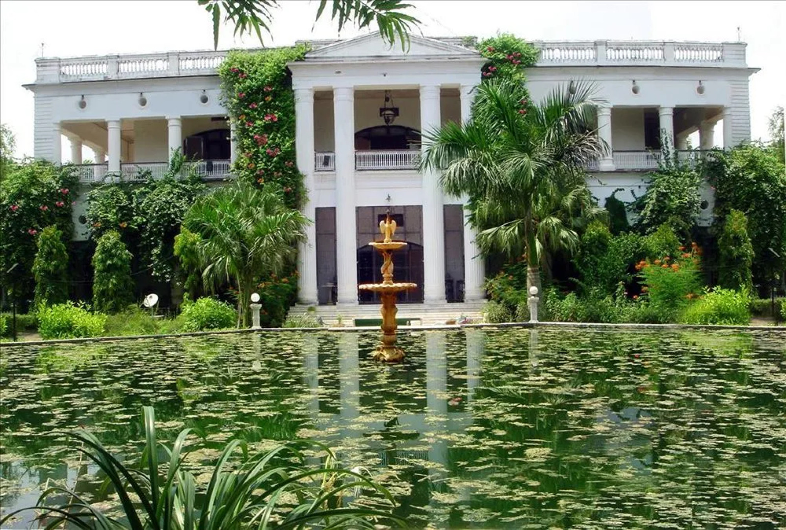 Welcomheritage Raobagh Palace