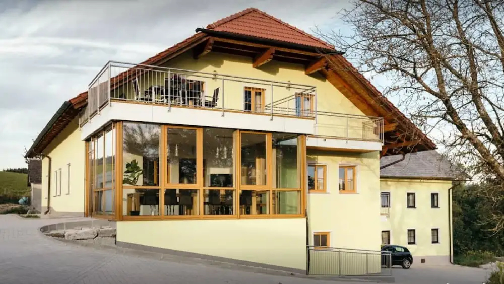 Ferienwohnung Mayrhofer