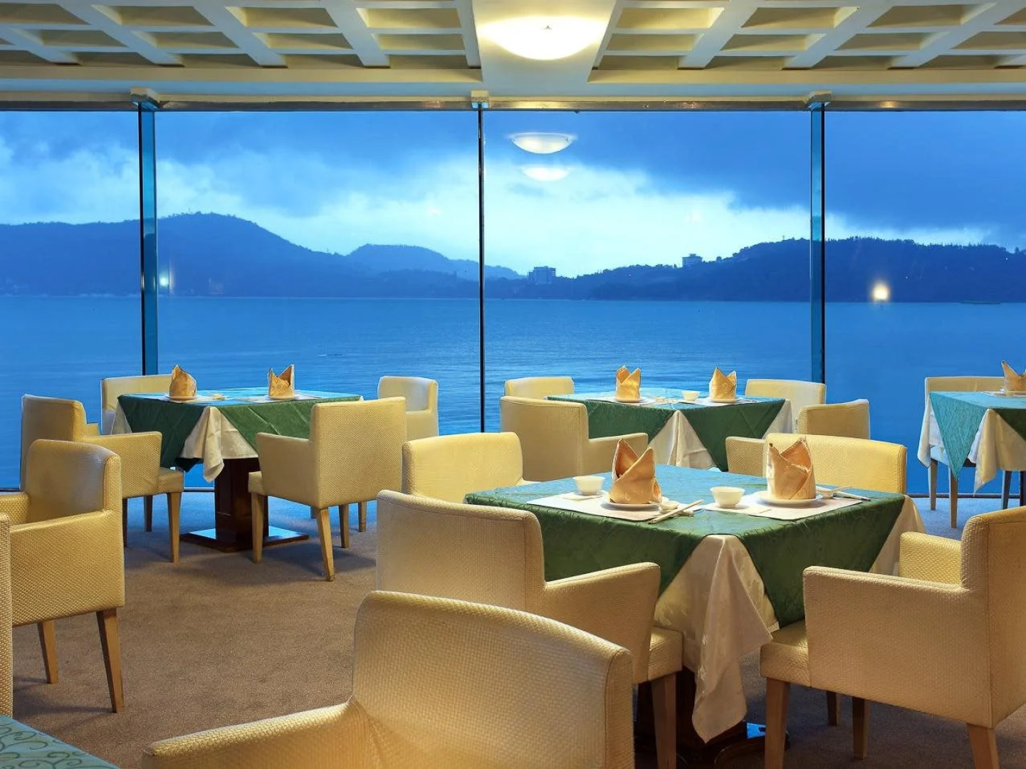 The Richforest Hotel- Sun Moon Lake