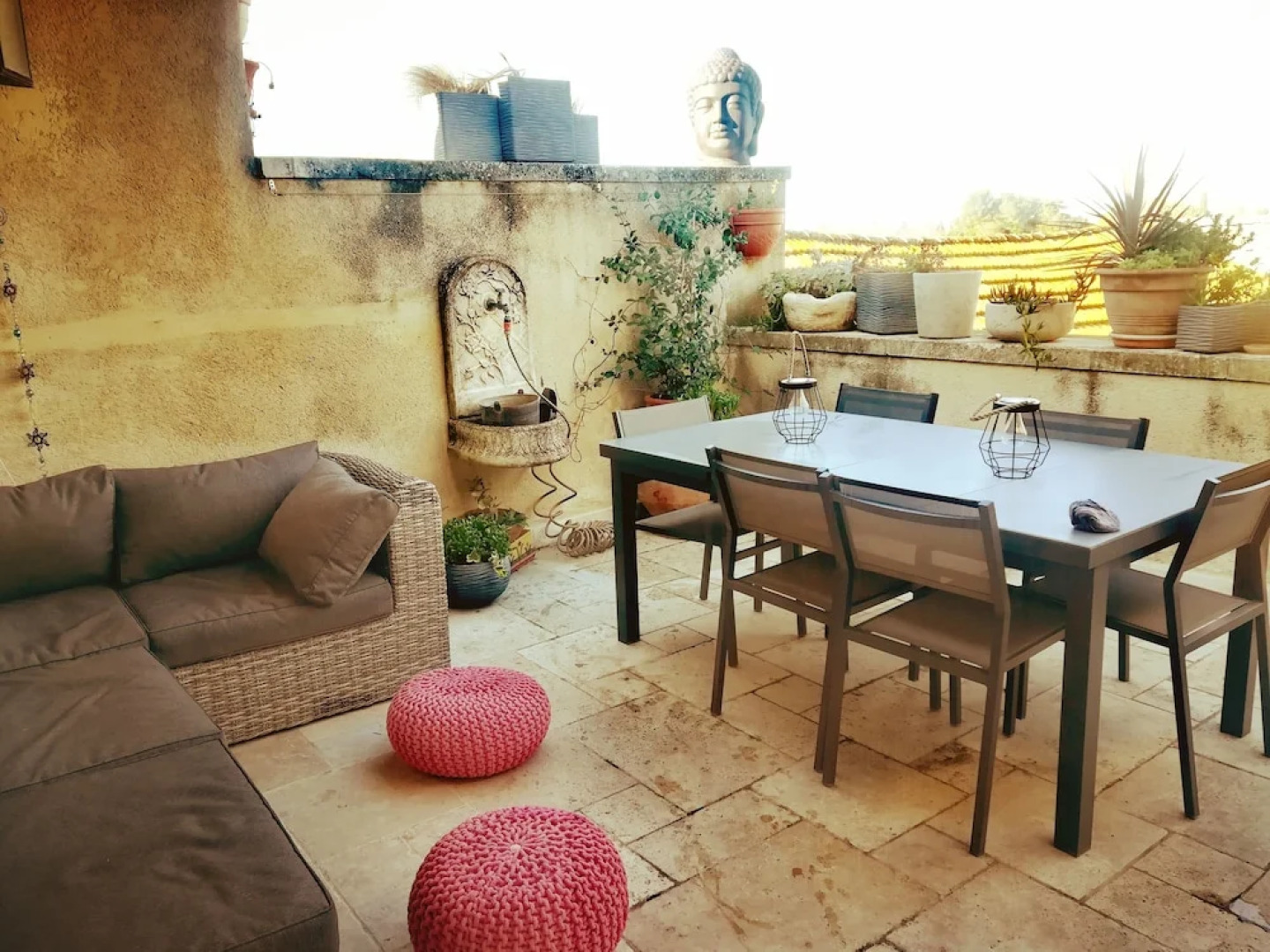 Chambre d'Hotes Le Bel Oustau