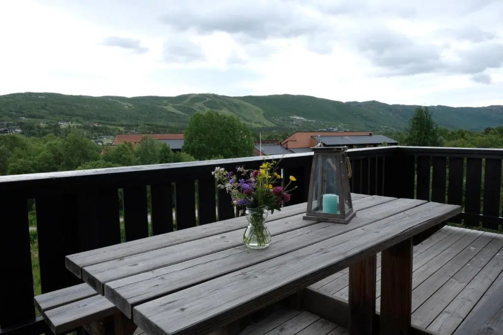 Fjelltun Fritidsleiligheter, leilighet 407