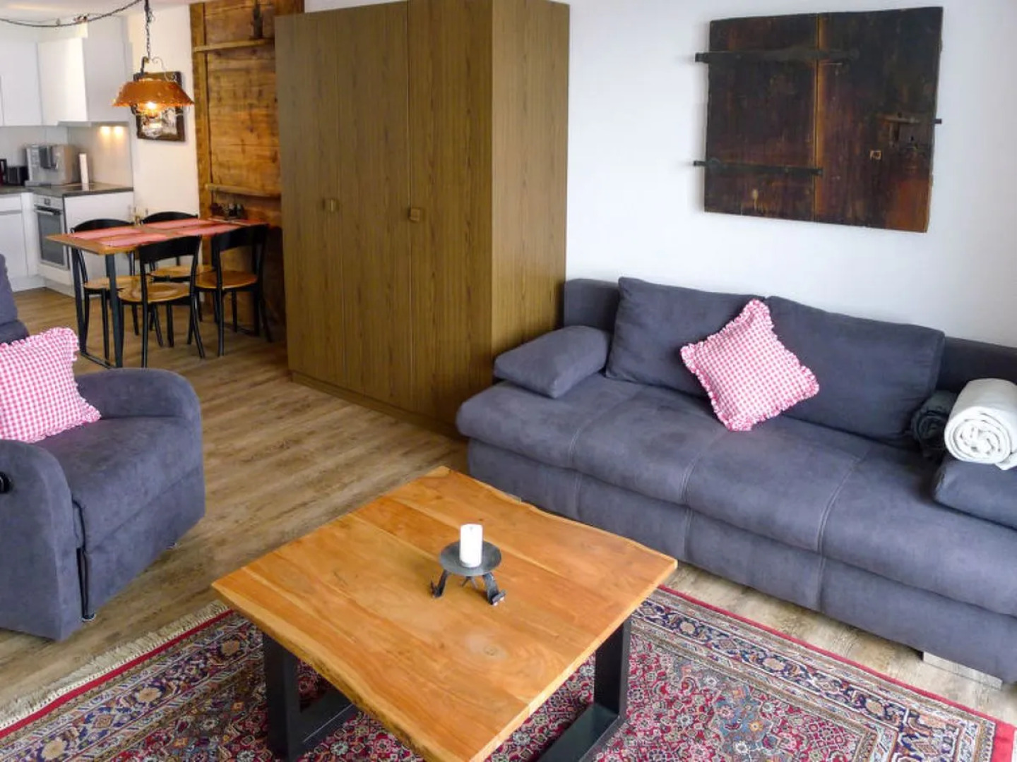 Apartment Petrani Emmetten