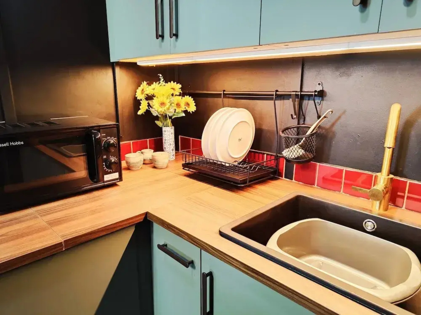 Mourne Mountain Art Apartments