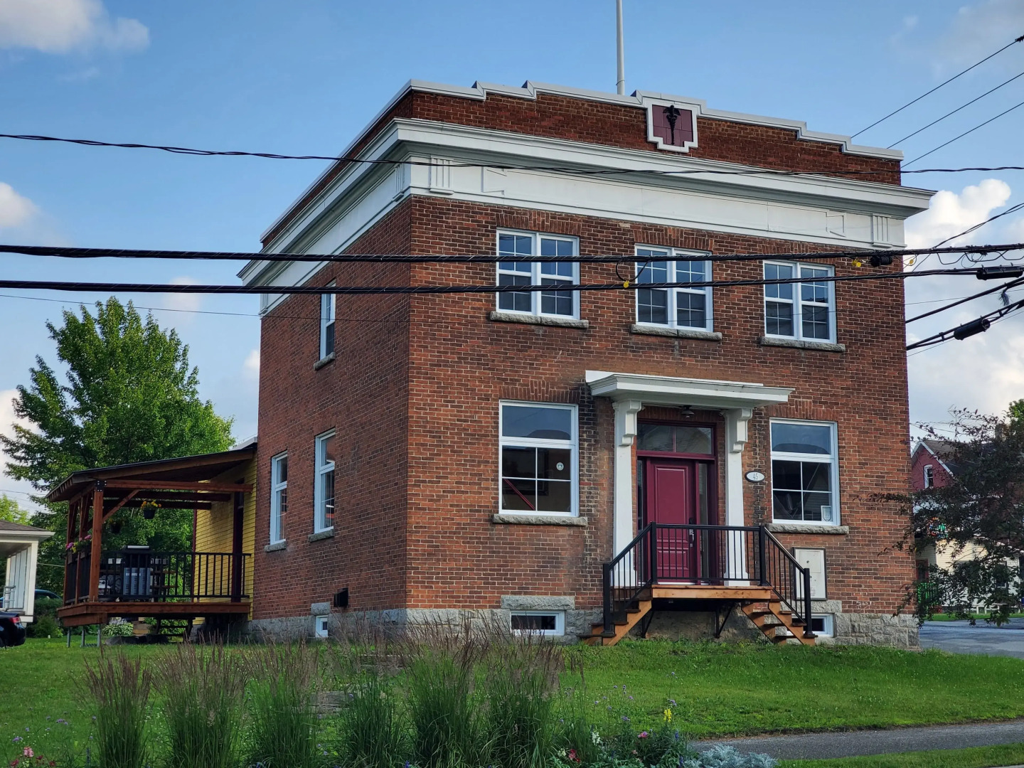 Capharnaüm Gîte - Boutique - Café