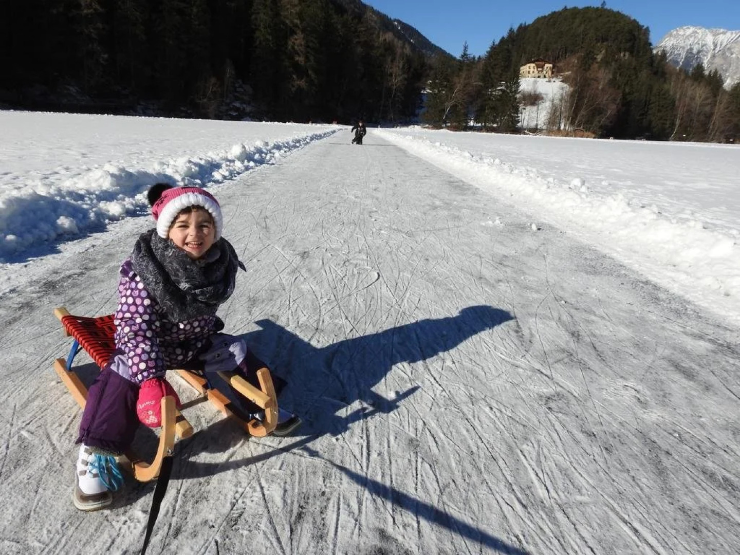 Gasthof Piburger See