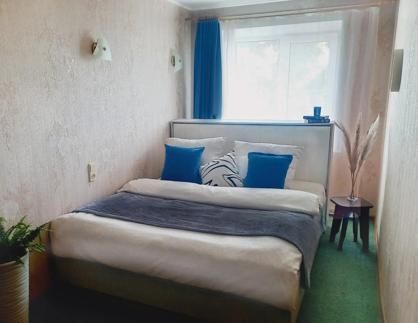 Апартаменты на улице XXII Партсъезда