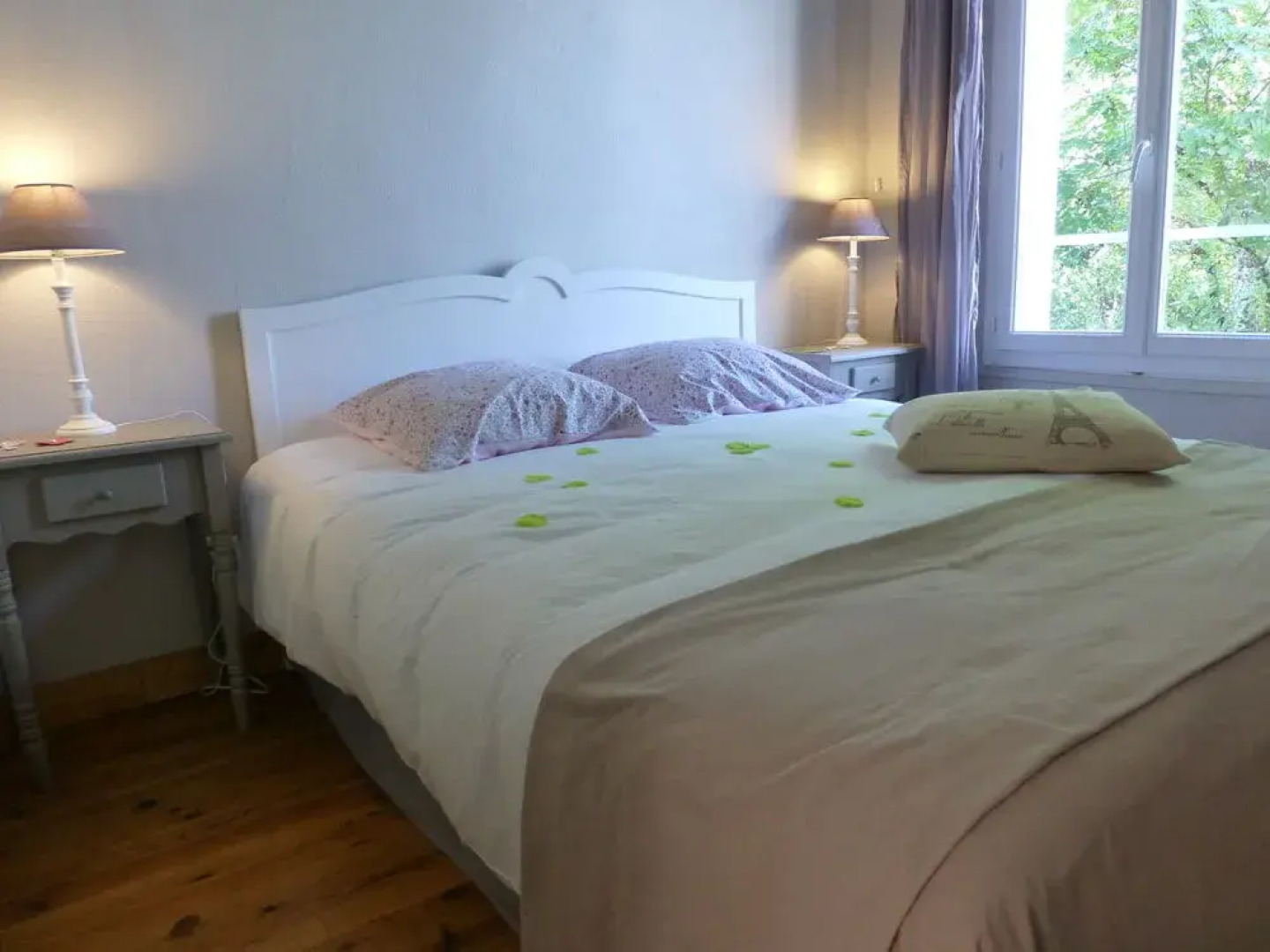 La Tulipe Périgourdine