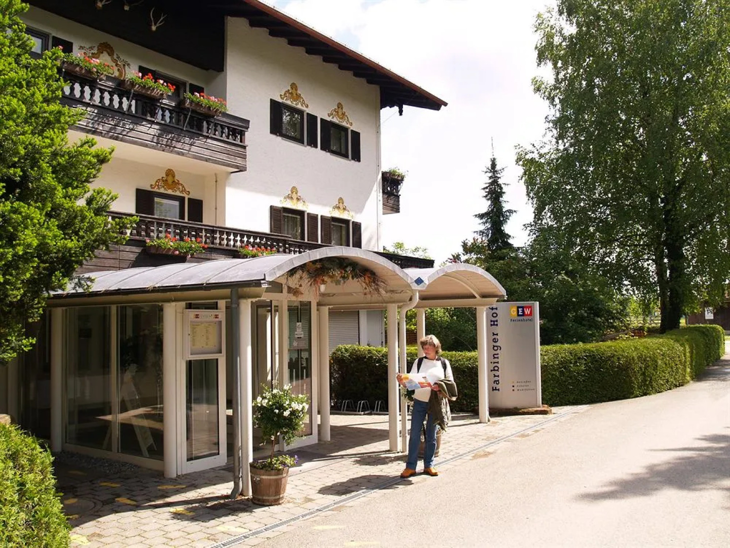 Hotel Farbinger Hof